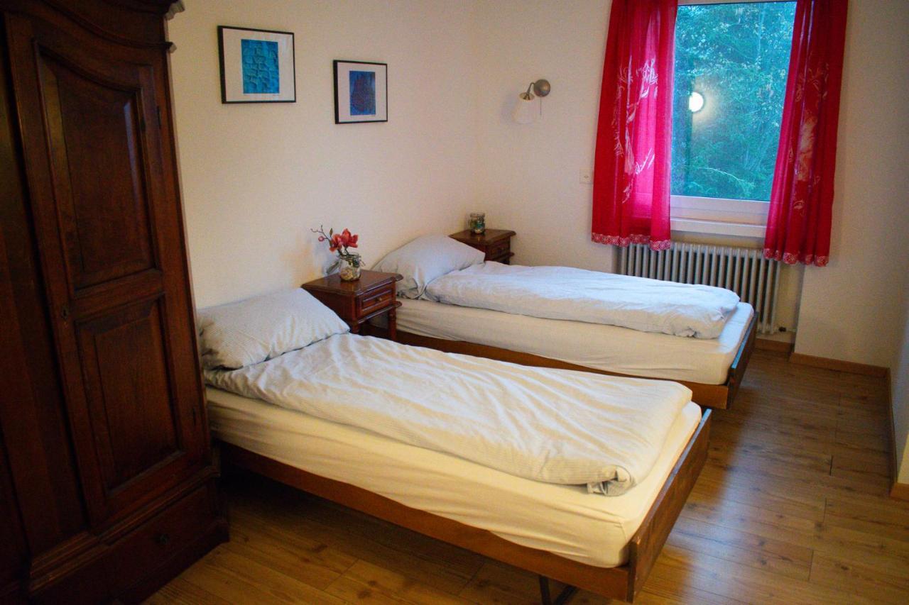 Hotel Malixerhof 外观 照片