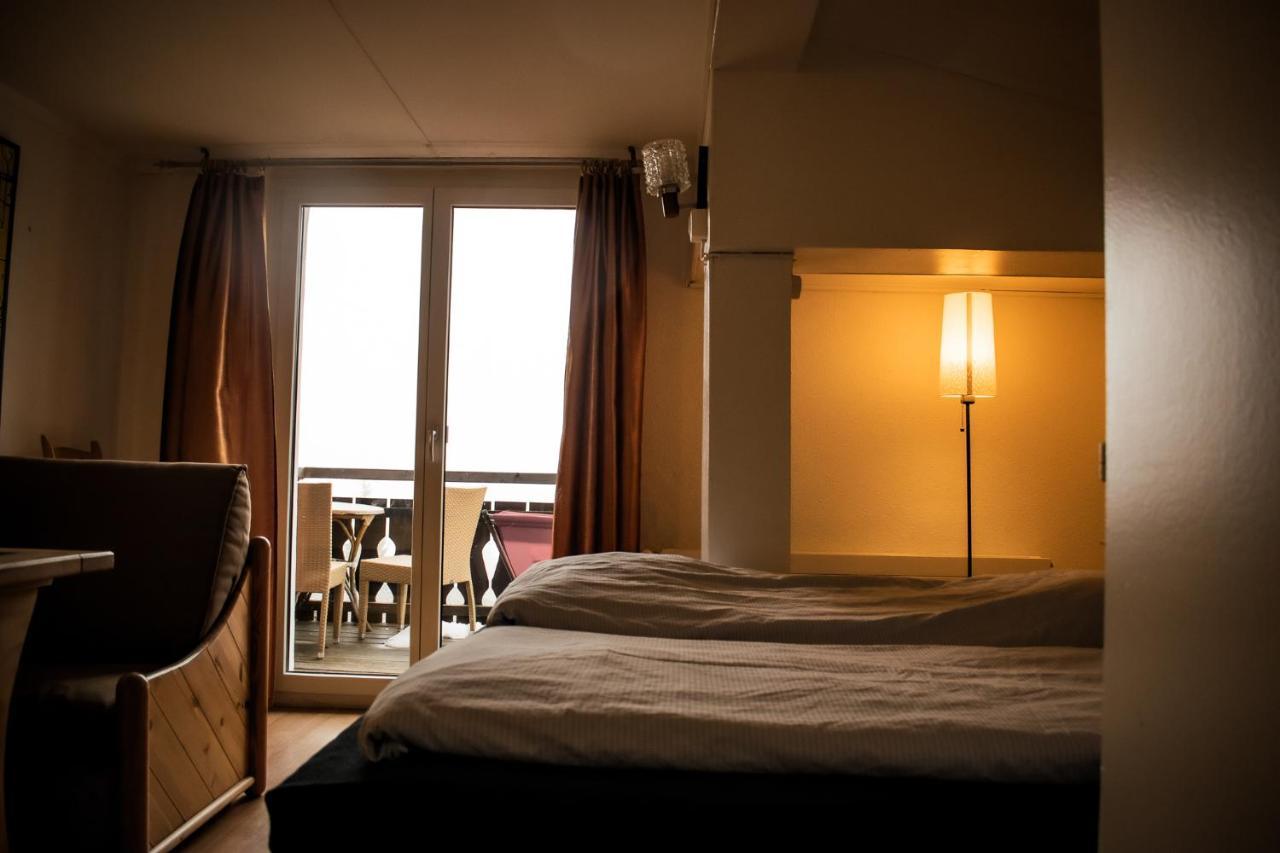 Hotel Malixerhof 外观 照片