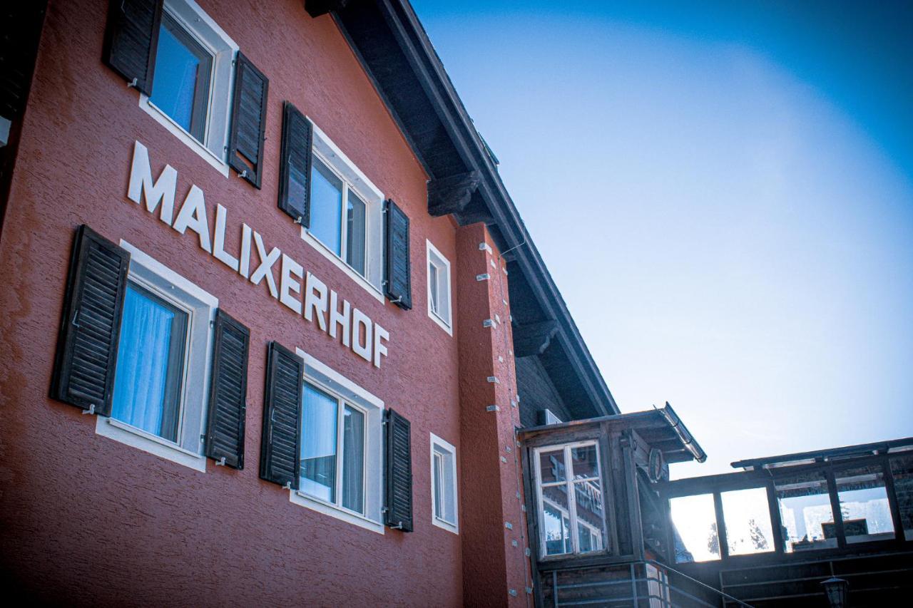Hotel Malixerhof 外观 照片