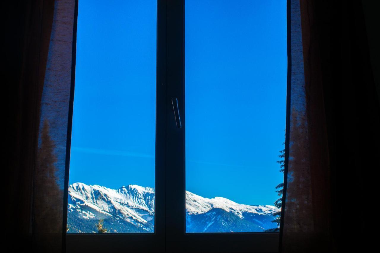 Hotel Malixerhof 外观 照片