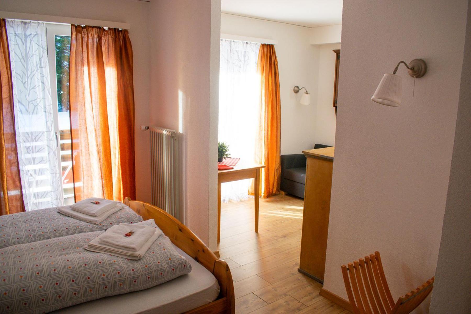 Hotel Malixerhof 外观 照片