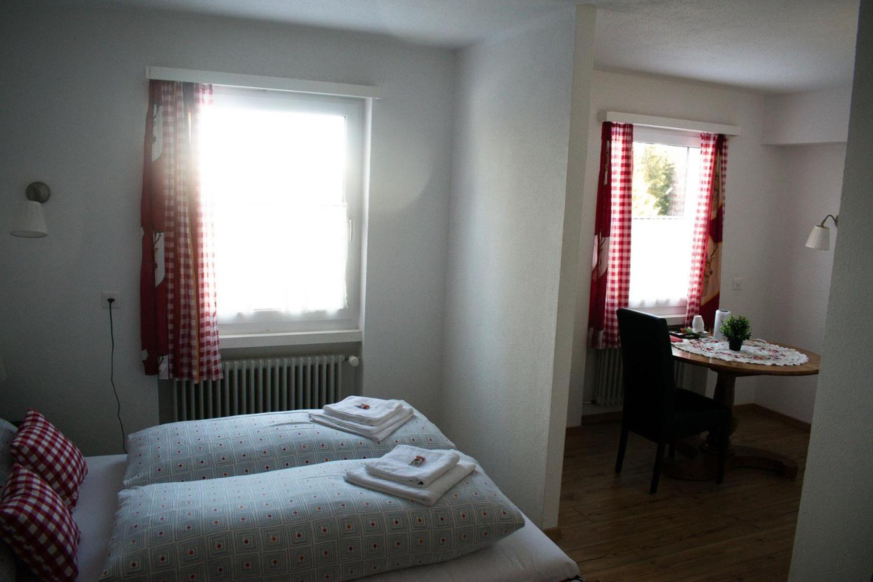 Hotel Malixerhof 外观 照片