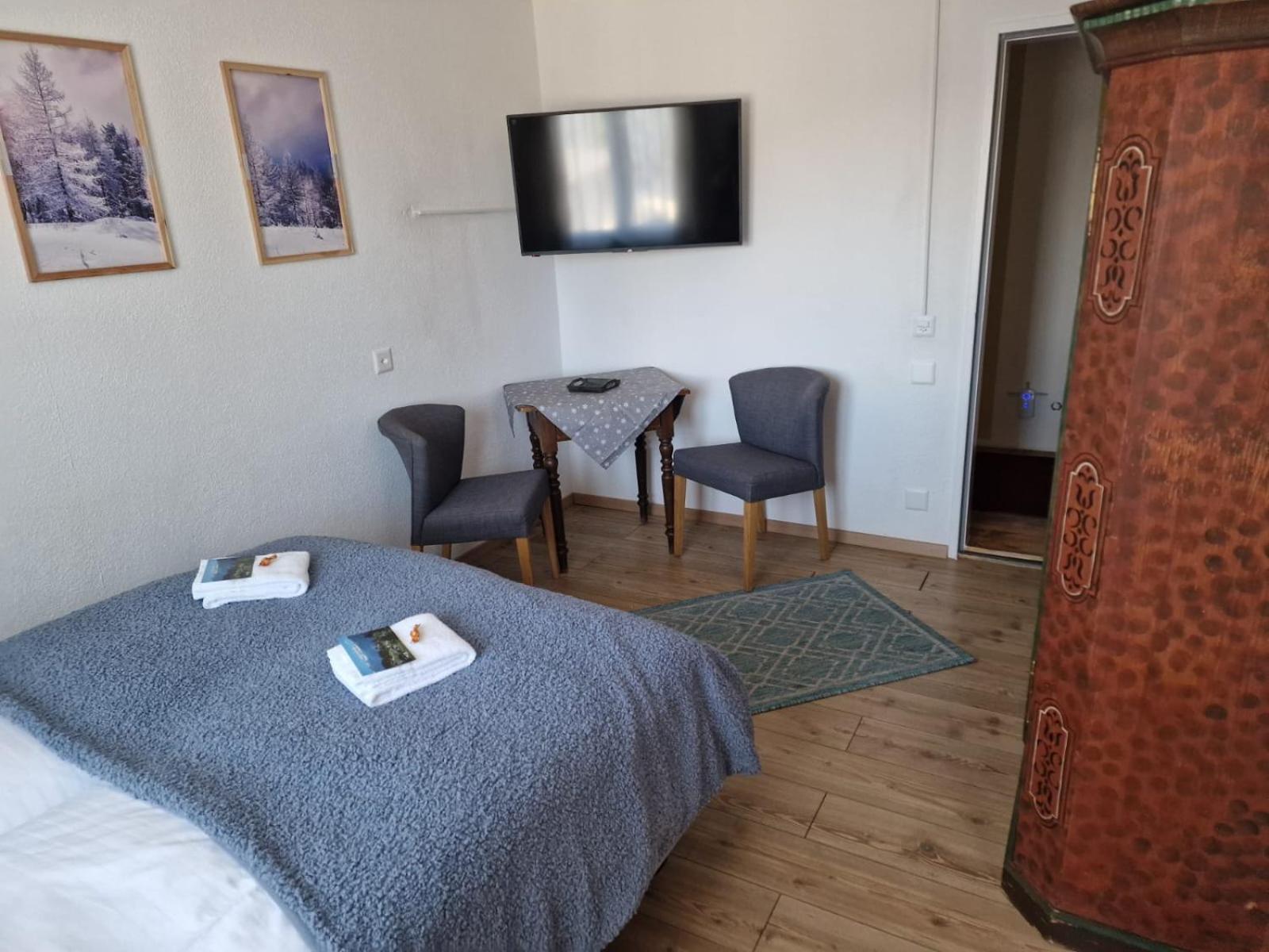 Hotel Malixerhof 外观 照片