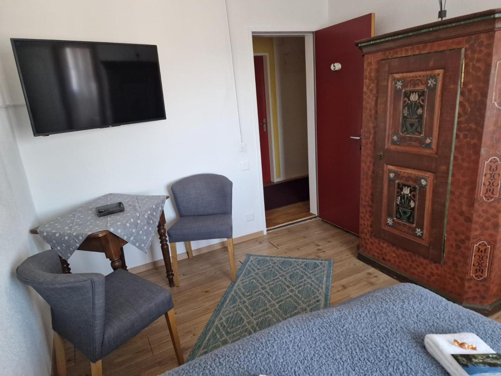 Hotel Malixerhof 外观 照片